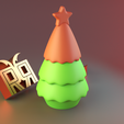 render_4.png Starlit Christmas Tree V1