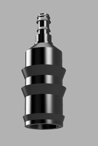 Captura.jpg conector para manguera de riego por goteo