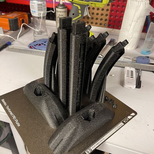 🪄 Led Light Arch・Free STL File for 3D printing・Cults