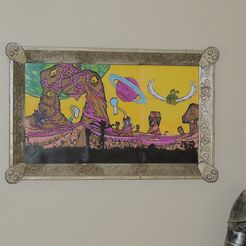 DSCN2863.JPG Fichier STL gratuit Panorama, grand - Rick et Morty・Design imprimable en 3D à télécharger