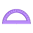 protractor.stl Free STL file Minimal Ruling Set・3D print model to download
