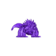 Basilisk.stl Basilisk dnd