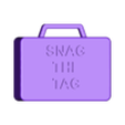 STT_REV_C.stl Snag The Tag Agent 2020 Hider's Tag Container