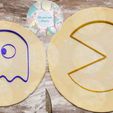 пепеп.jpg Pac-Man Cookie cutter