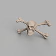 Gareth_2021-Jan-30_11-13-16AM-000_CustomizedView39148991299.png Skull and Cross Bones Wall Hanger