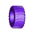 Buggy_wheels_rear_tyre_x2FLEX.STL R/C Buggy V1