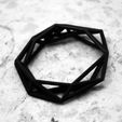 il4-Exposure.jpg Бесплатный STL файл In Love Bracelet・Модель для загрузки и 3D-печати