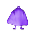 buzhi.stl Buchi (Original) one piece