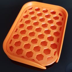 20190815_154500.jpg Fichier STL porte-savon / soap holder・Objet imprimable en 3D à télécharger