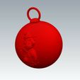 DRAGON-BALL-2.jpg Christmas Tree Ornament, Dragon Decoration Ball