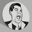 Ray-Liotta-Laughing-Poker-Chip-v2.png Ray Liotta Laughing Meme - Poker Chip