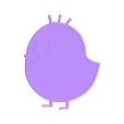 HM_chick_lg.stl Chick - Harvest Moon