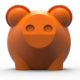 flying_piggy_bank_orange.11.png 3D Piggy Bank