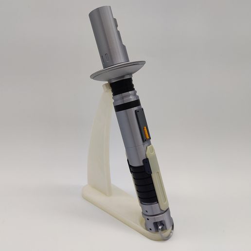Télécharger fichier Sculpture de sabre laser Ahsoka - Modèles 3D Star