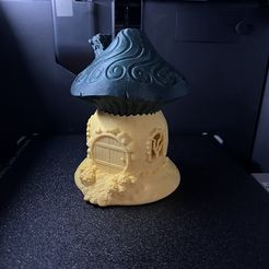 Shroom Hut