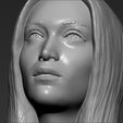 20.jpg Bella Hadid bust 3D printing ready stl obj formats