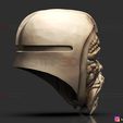 001d.jpg The Time Keeper Helmet 02 - LOKI TV series 2021 - Halloween Cosplay Mask