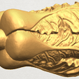 TDA0497 Vegetable - Fatt Choi 03 A04.png Free 3D file Vegetable - Fatt Choi・3D printing design to download