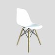 modern-dining-room-shell-chair-3d-model-obj.jpg Modern Dining Room shell chair