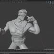 A003.jpg X-men Diorama: Cyclops vs the Brood.
