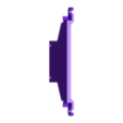 UNIT-LED-LockFront.stl MT60-RC09 - MITSUBISHI JEEP bodyshell reproduction for Marui Super Wheelies