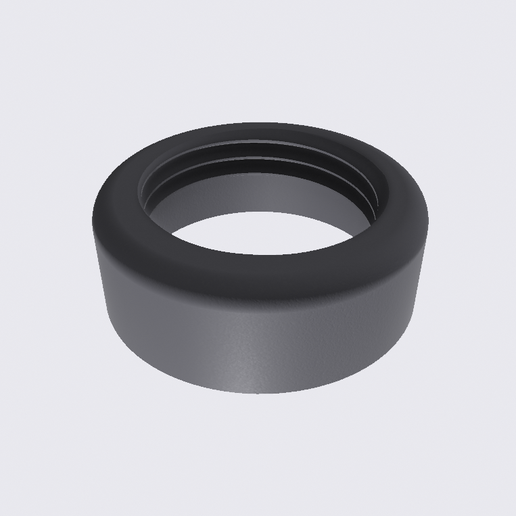 MI 20W Wireless Car Charger screw cap replacement