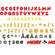 MickeyMouse_assembly1_132859.png Letters and Numbers MICKEY MOUSE | Logo