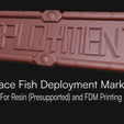TauRenderFinal.png Space Fish Deployment Marker for Peacehammer/Warmallet