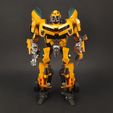 20230818_200554.jpg Transformers Human Alliance Bumblebee Replacement Head