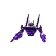 Kickback - 1.stl TRANSFORMERS - PACK 04 DECEPTICONS - INSECTICONS