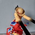 IMG016.jpg Luffy - One Piece "Grizzly Magnum