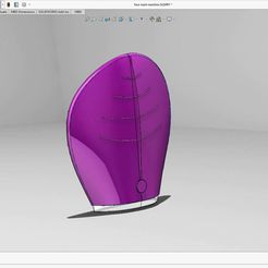 3.jpg STL file Wash face machine・3D printer model to download