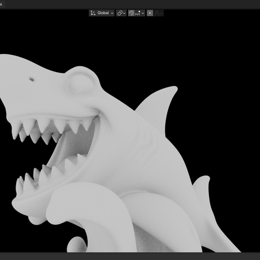 AA.png Shork! Half Shark. Half Dork. All Trouble.