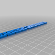 WordClock.png Word Clock 3D