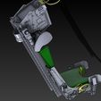 Capture10.jpg Ejection Seat Martin Baker MK7 STL FILES ONLY 3D F14 Tomcat