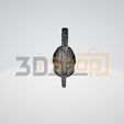 main3.jpg SPARTA - SPARTIAN Greek Ancient Miniature Helmet - Style1 - 3D Scan