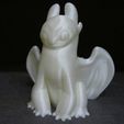 Light Fury 2.JPG Archivo STL Light Fury (Easy print no support)・Objeto de impresión 3D para descargar