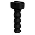 Sticky-McStock-V3-Bumpers-2.jpg Front Grip Paintball Airsoft Foregrip