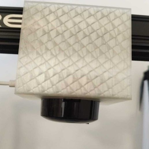 3D Printer IP Camera Support