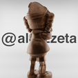 0022.png Kaws Pinocchio Wooden