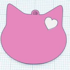 gatito-con-corazon.png cat tag for cats kittens cat tag for cats