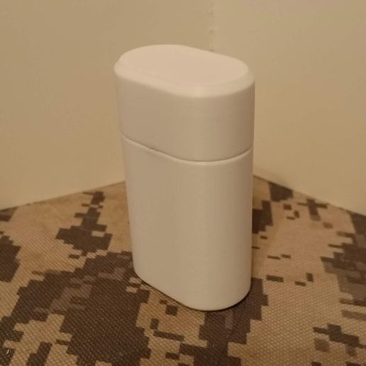 Dual 18650 Battery Storage