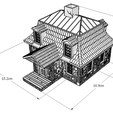 Dimensions3.png House 28mm Tabletop Gaming Terrain