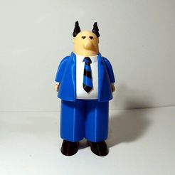 boss_front1.jpg Puntiagudo cabelludo Jefe