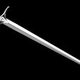 Galadriel-Sword-1.jpg Galadriel's Sword - Show Accurate: Lord of the Rings - The Rings of Power