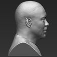 8.jpg Dr Dre bust ready for full color 3D printing