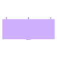 topPart.stl Parametric Pencil Box