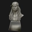 screenshot002.jpg Lil Wayne 3D printable model