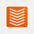 download.png Free STL file Chevron Stencil・3D printable design to download