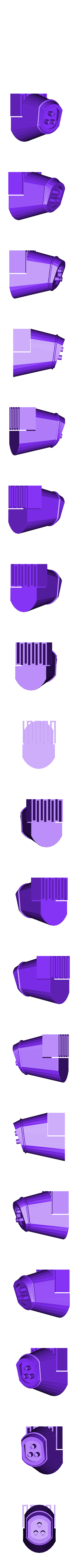 ice_funnel.stl ICE - el rompehielos